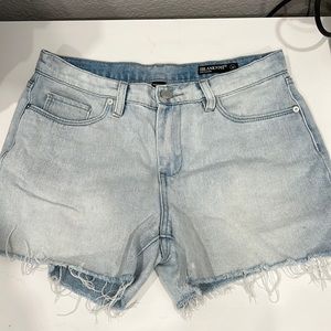 Blank NYC Denim shorts